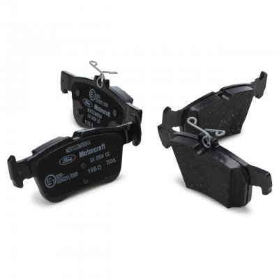 Ford fékbetét készlet,  hátsó