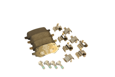 Ford Puma fékbetét készlet, hátsó