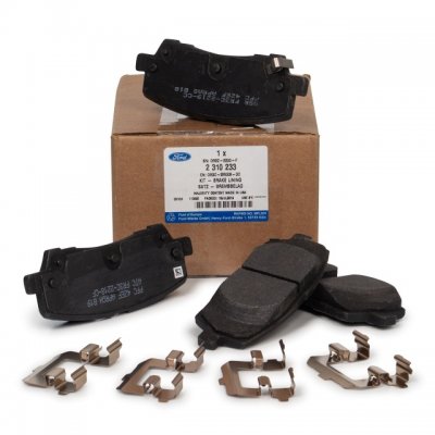 Ford Mustang fékbetét készlet, hátsó 