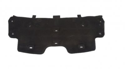 Ford Fiesta gépháztető szigetelés