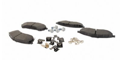 Ford Ranger fékbetét készlet, hátsó 