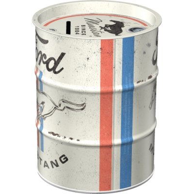 Ford Mustang fémpersely 