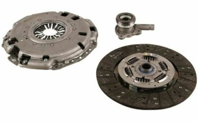 Ford kuplung szett, kinyomócsapággyal 