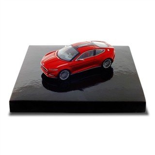 Ford Evos Concept modellautó 