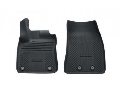 Ford Courier gumi szőnyeg, első