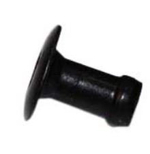 Ford lökhárító tartó szegecs 