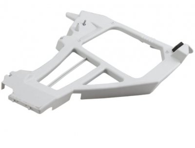 Ford hátsó lökhárító tartó, jobb