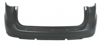 Ford C-Max lökhárító, hátsó