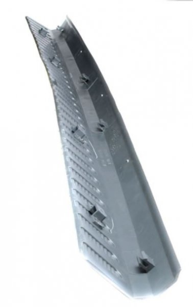 Ford Connect lökhárító borítás, hátsó