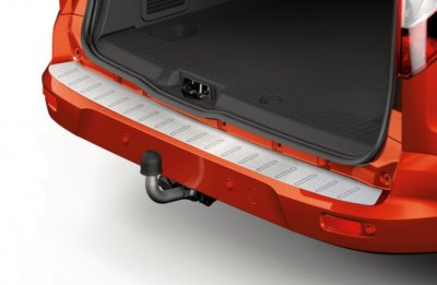 Ford Connect lökhárító peremvédő