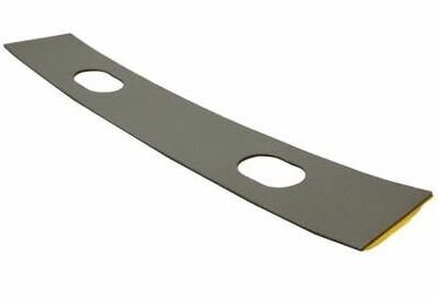 Ford rendszámtábla szivacs