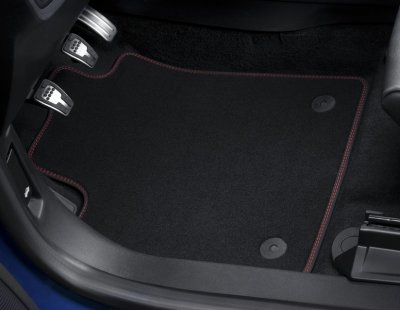 Ford prémium velúr szőnyeg - első