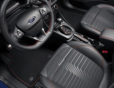 Ford prémium velúr szőnyeg - első