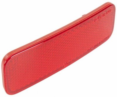 Ford Courier prizma, jobb hátsó