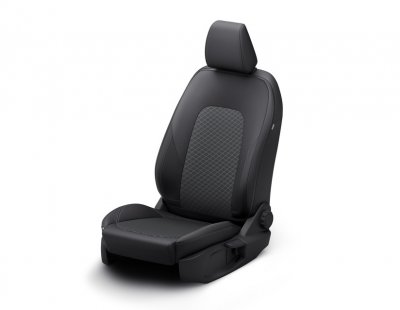 Ford Puma gyári üléshuzat