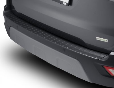 Ford EcoSport lökhárító peremvédő, hátsó