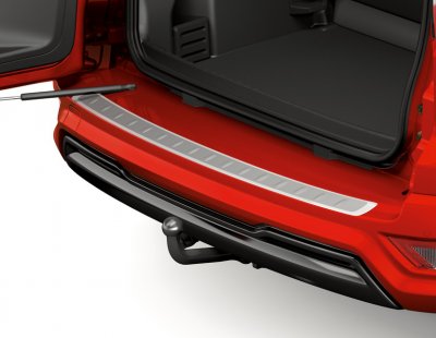 Ford EcoSport lökhárító peremvédő, hátsó