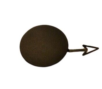 Ford EcoSport vonószem takaró, hátsó