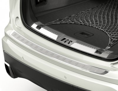 Ford Edge lökhárító perem védő, hátsó