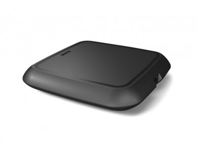 Töltőállomás, fekete