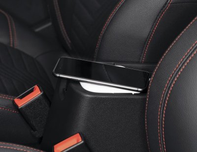 Töltőállomás, fehér