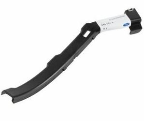 Ford lökhárító tartó, bal hátsó