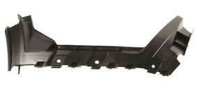 Ford Fiesta lökhárító tartó, jobb hátsó