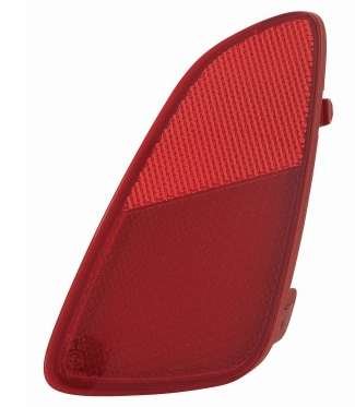 Ford Fiesta prizma, jobb hátsó