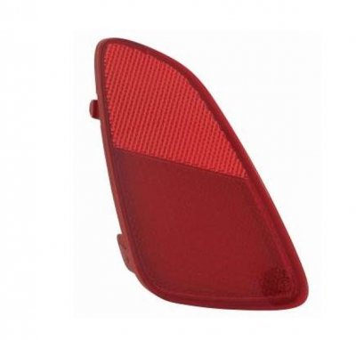 Ford Fiesta prizma, bal hátsó