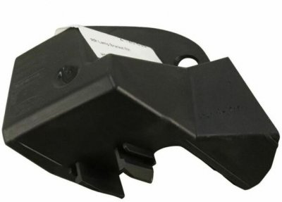 Ford Fiesta lökhárító tartó, jobb hátsó