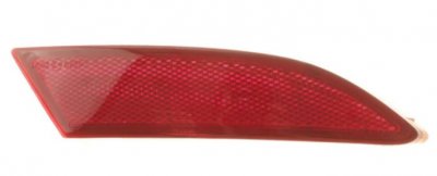 Ford Focus prizma, jobb hátsó