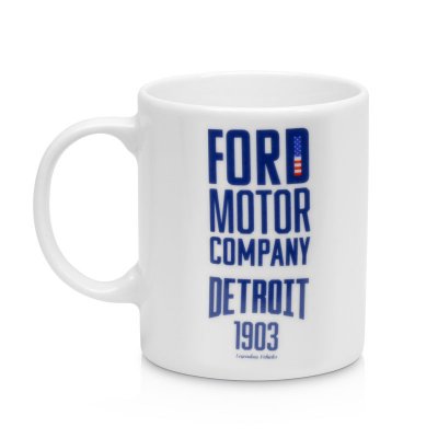 Ford Detroit bögre