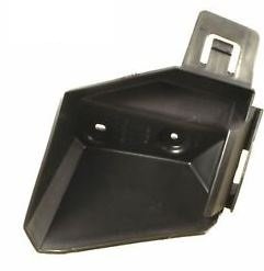 Ford Focus lökhárító tartó, bal hátsó