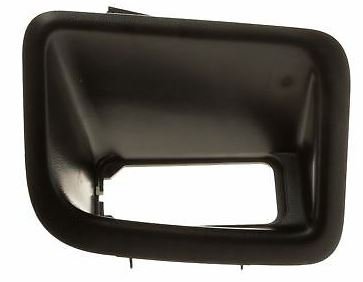 Ford Ranger rendszámtábla világítás keret, bal