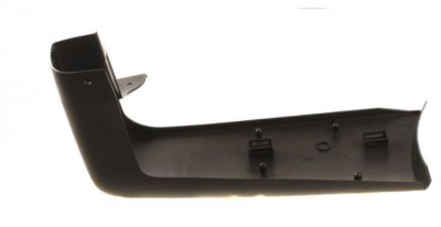 Ford Transit lökhárító sarok, jobb hátsó