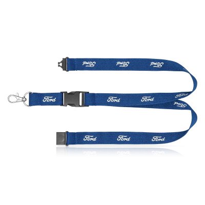 Ford nyakba akasztható kulcstartó 