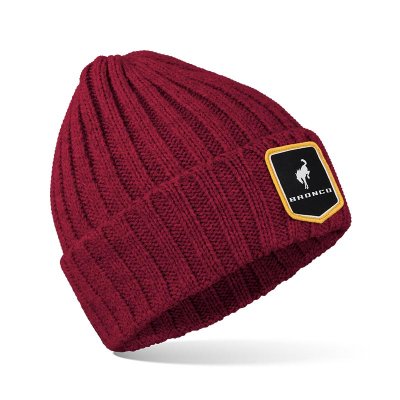 Ford Bronco sapka, bordó