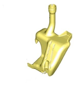 Ford EcoSport szélvédő mosó tartály