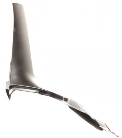 Ford Transit szélvédő díszléc, jobb