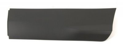 Ford Transit ajtó díszléc, jobb hátsó