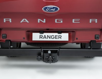 Ford Ranger vonóhorog 
