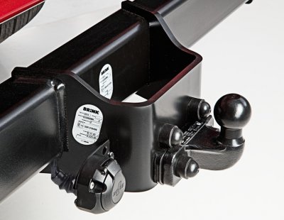 Ford Ranger vonóhorog 