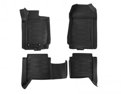 Ford Ranger gumiszőnyeg készlet