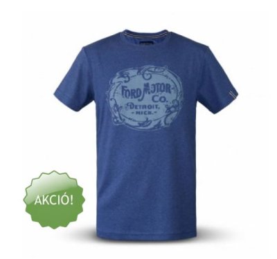 Ford Heritage póló