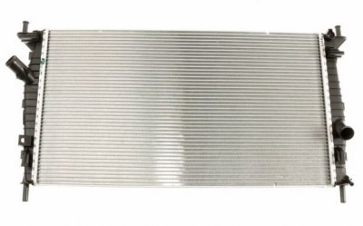 Ford Focus vízhűtő