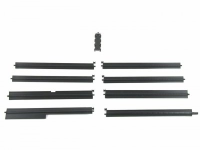 Ford Mondeo hűtő lamella 