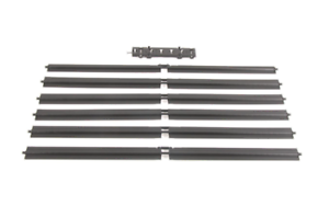 Ford Mondeo hűtő lamella 