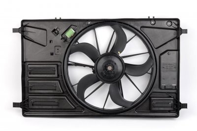 Ford Transit hűtőventilátor