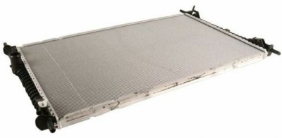 Ford Transit vízhűtő