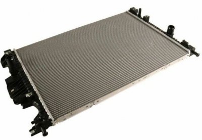 Ford Mondeo vízhűtő